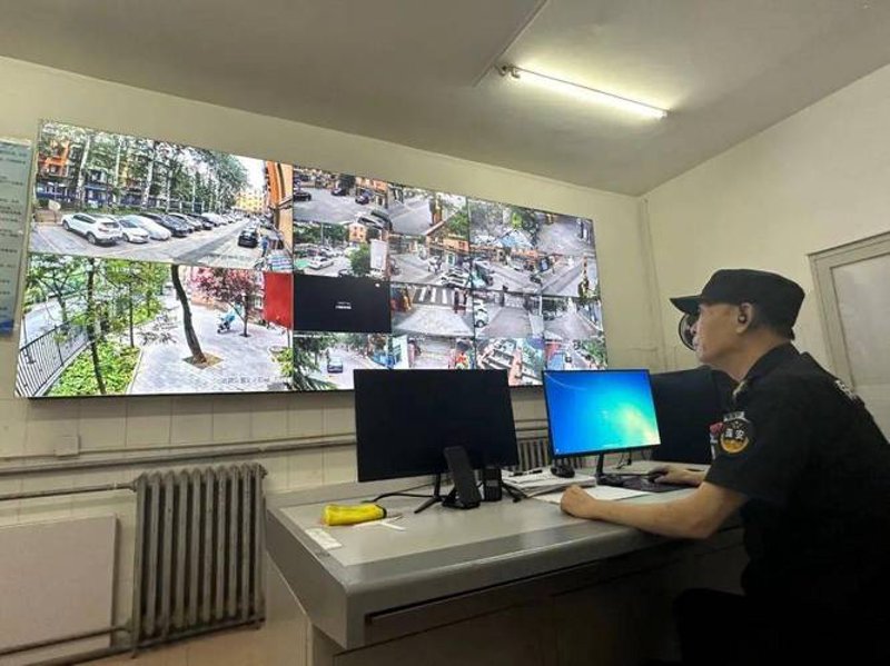 西安保安行业动态:保障城市安全有‘安保’